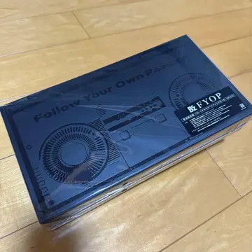 B'z FYOP CD + 스피커 블랙 (응모권 없음)