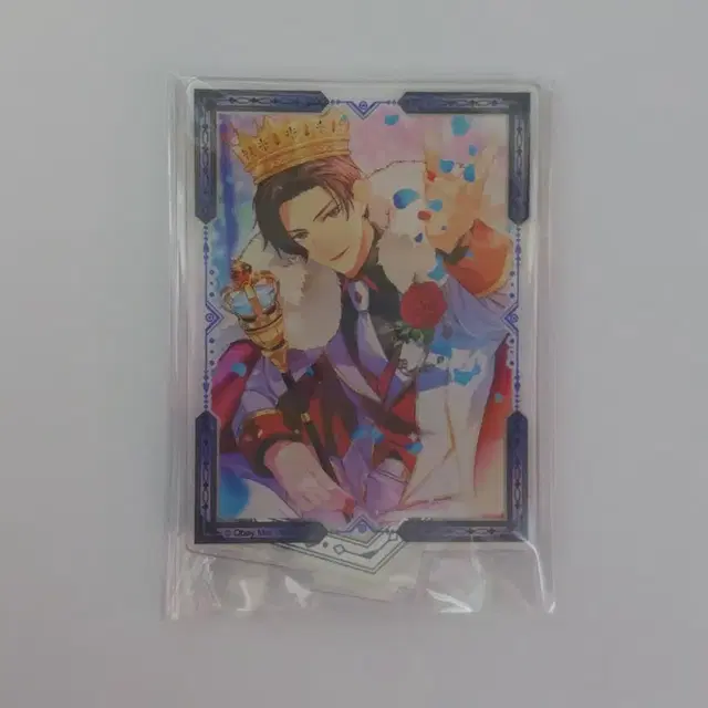 오베이미 obey me! 루시퍼 아크릴 스탠드 판매합니다