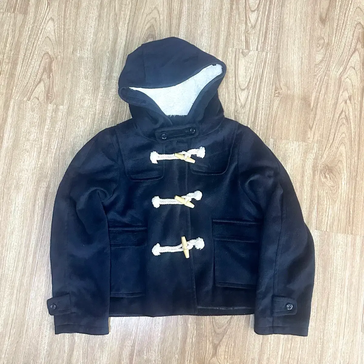 deondo baby alpaca coat 【公式通販】