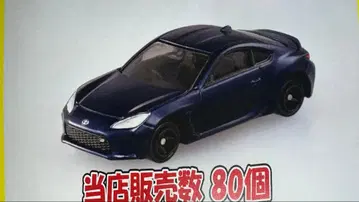 토미카 조신 오리지널 도요타 GR86 미개봉 새상품