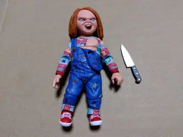 NECA 처키의 신부 처키 근육 피규어 네카