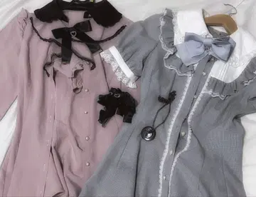 지뢰계 Secret Honey 셋업