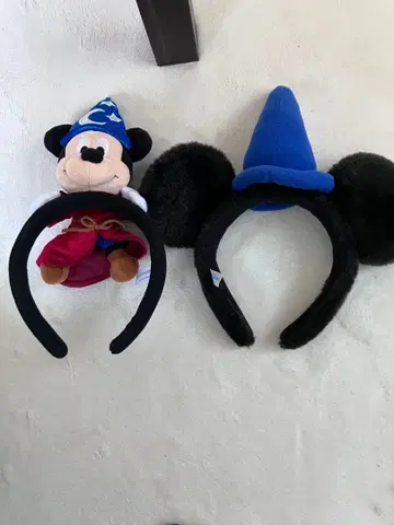 미키마우스, 판타지아 머리띠