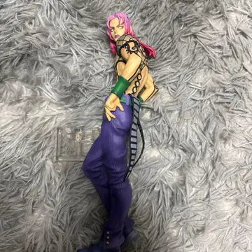 죠죠의 기묘한 모험 피규어 디아볼로