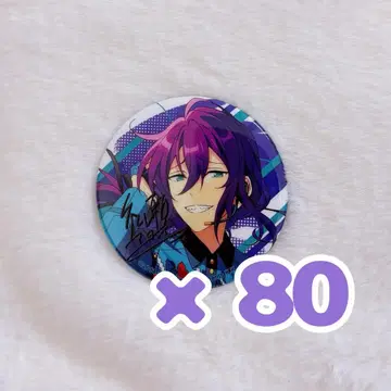 앙스타 아야세 마요이 6주년 캔뱃지