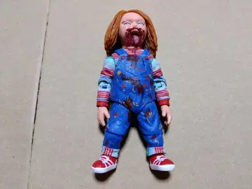 NECA 처키 피규어 블라인드 BOX판