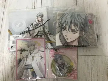 츠루마루 쿠니나가 세트