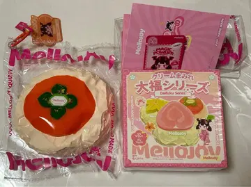 mellojoy 메로조이 스퀴즈 감 다이후쿠 시리즈