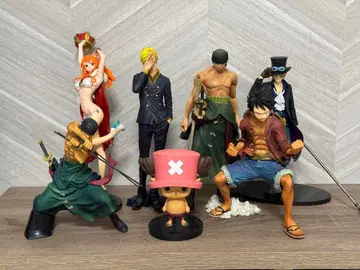원피스 피규어 묶음 판매
