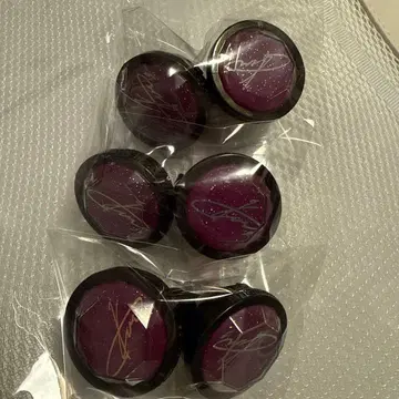 앙스타 스타라이 7th 라이트 반지 사에구사 이바라 6점