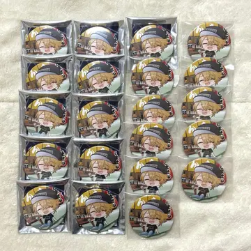 센라 캔뱃지 투맨