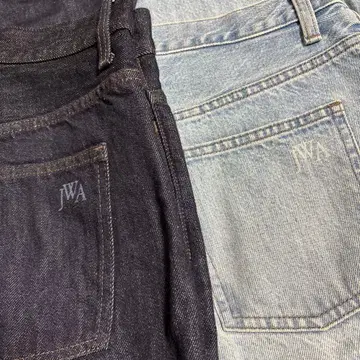 UNIQLO JWA 스트레이트 데님 24