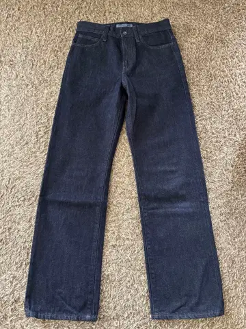 UNIQLO JWA 스트레이트 데님 24