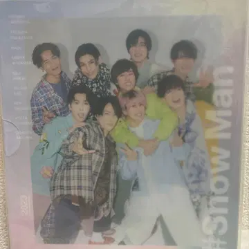 Snow Man 사진 앨범