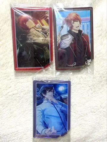 우타노 프린스사마! 이치노세 토키야 이치노세 토키야 3종 세트