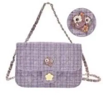 MARY QUANT 파스칼 숄더백 Rapunzel