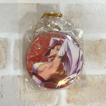 코드 기어스 프라이스 경품 캔뱃지 카렌 기모노