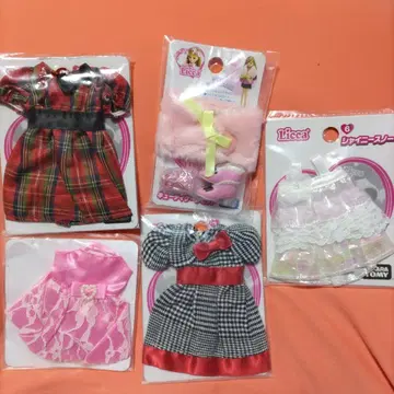 미개봉 새상품 리카짱 해피 코디 원피스 세트