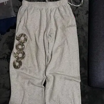 9090 스웨트 팬츠 L 사이즈