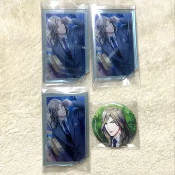 우타노 프린스사마 카뮈 4세트