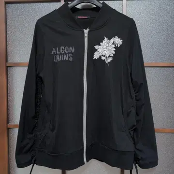 아르곤킨 지퍼 점퍼