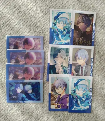 프로세카 에피카 아오야기 토우야 묶음 판매