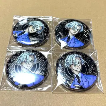 도리베 원화전 캔뱃지 이누이 세이슈