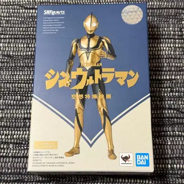 S.H.Figuarts 조피 (신 울트라맨) 피규아트