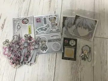 츠루마루 쿠니나가 굿즈 세트