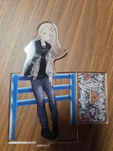 아크릴 스탠드 캐릭터 굿즈