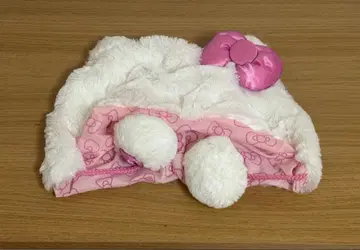 유니버설 키티 폼폼 햇