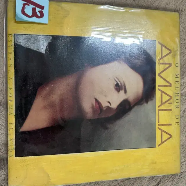 아말리아 로드리게스 베스트 앨범 O Melhor De Amalia 판매