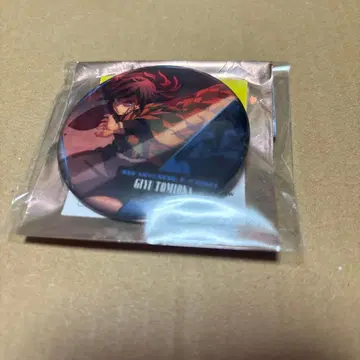 귀멸의 칼날 극장 굿즈 기유 등이 말하는 캔뱃지