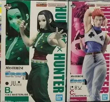 제일복권 헌터헌터 B, C상