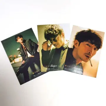 성우 츠다 켄지로 VOICESTARTSdandyism 브로마이드