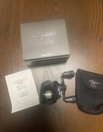 시마노 23 안타레스 DC MD XG 오른쪽