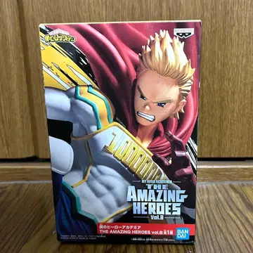 나의 히어로 아카데미아 루온 토오가타 미리오 피규어