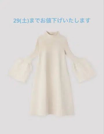 CFCL 25AW 신상 원피스