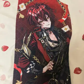 기사X KnightX 바우군 픽처 타월