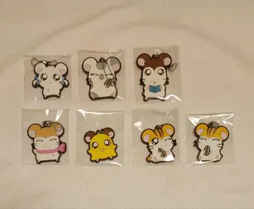 제일복권 꼬마햄찌 K상 햄짱즈 러버 참