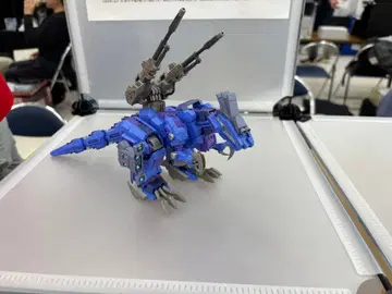 RMZ 사이코 제노사우러 개조 부품