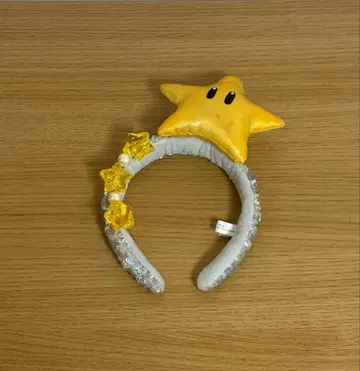 USJ 별 모양 머리띠