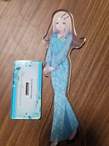 아크릴 스탠드 시노자와 히로