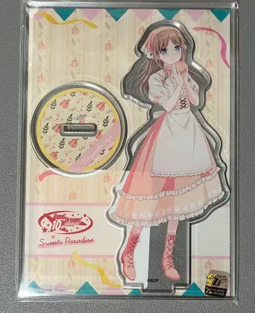 뱅드림 스이파라 콜라보 MyGO 나가사키 소요 아크릴 스탠드