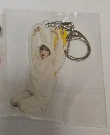 cravity LUVITYJAPAN 한정판 굿즈 성민 아크릴 키링