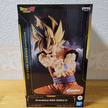 [ 새상품급 ] Grandista-SON GOKU-II 피규어!!