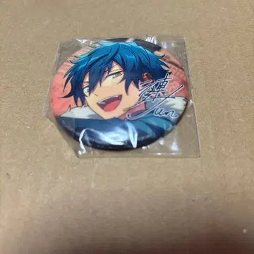 앙스타 준 앨범 특전 캔뱃지