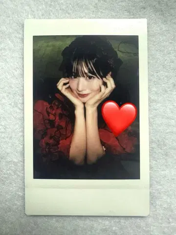 CANDYTUNE 타치바나 코토미 폴라로이드