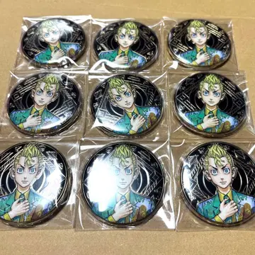 도리벤 원화전 캔뱃지 하나가키 타케미치