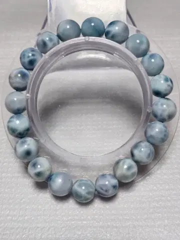 퍼플 라리마 팔찌